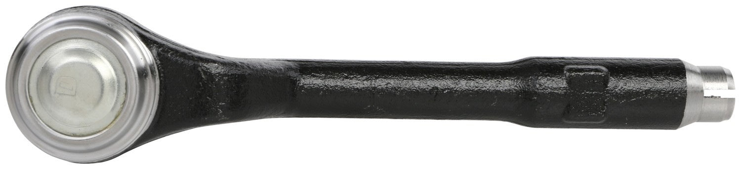 Bottom View of Steering Tie Rod End DELPHI TA2035