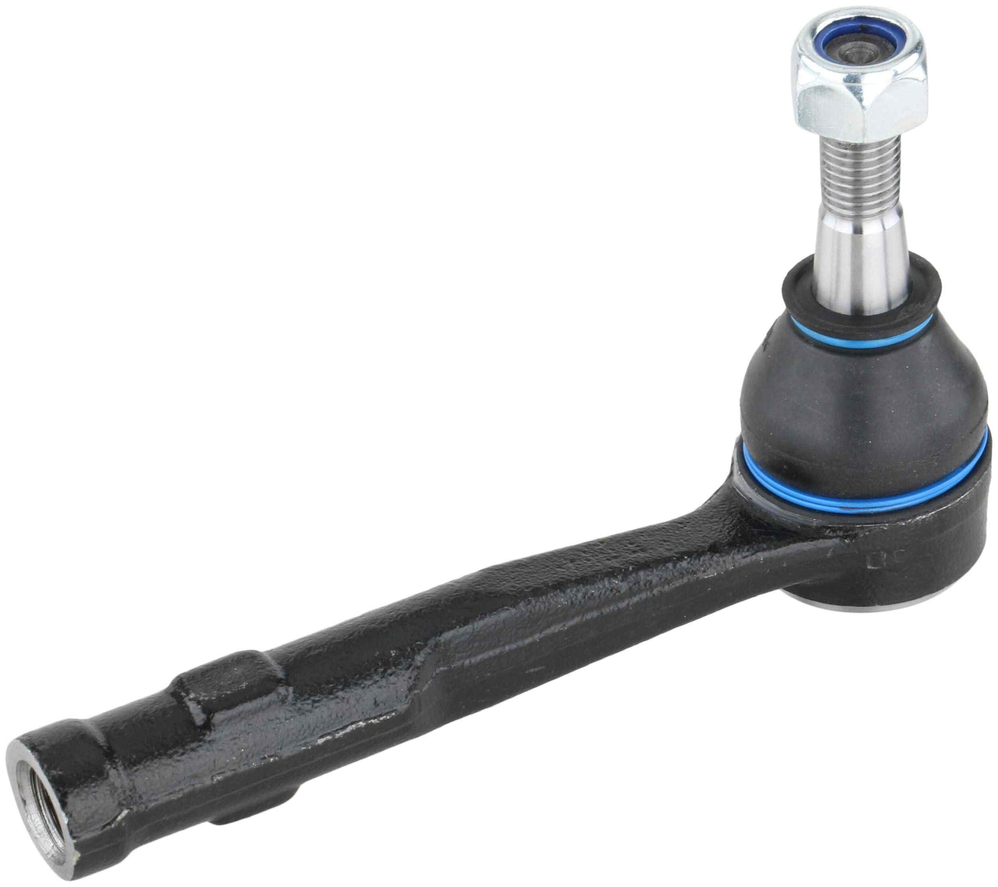 Angle View of Right Steering Tie Rod End DELPHI TA2042