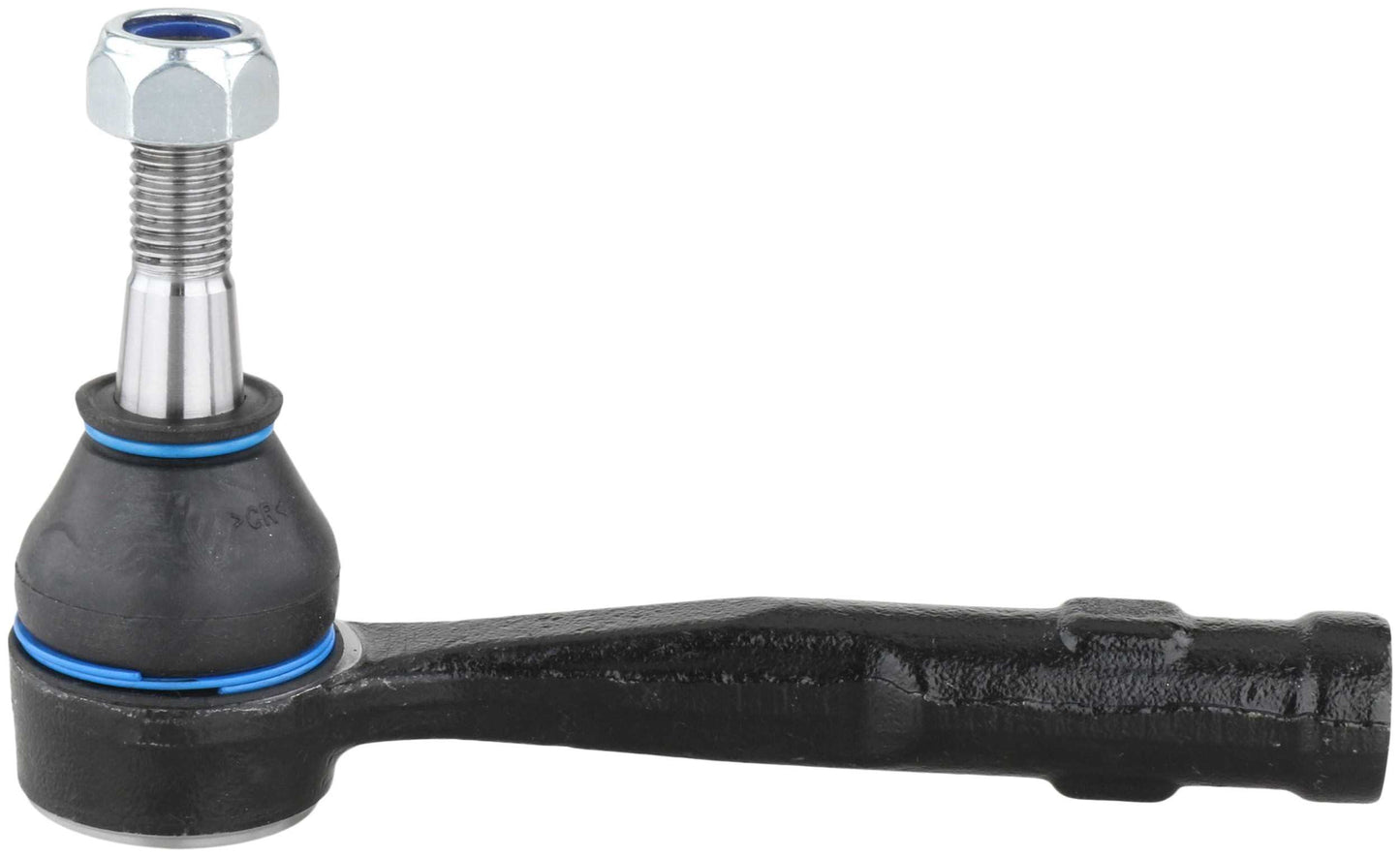 Back View of Right Steering Tie Rod End DELPHI TA2042