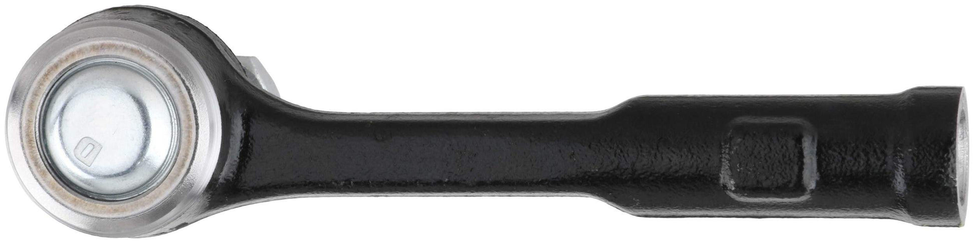 Bottom View of Right Steering Tie Rod End DELPHI TA2042