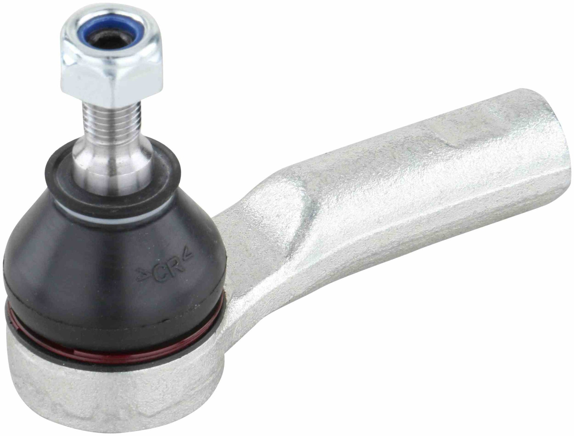 Angle View of Left Steering Tie Rod End DELPHI TA2047