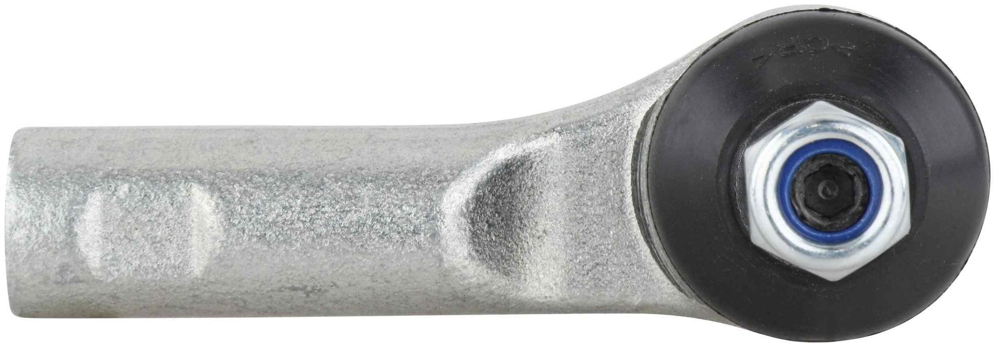 Top View of Left Steering Tie Rod End DELPHI TA2047