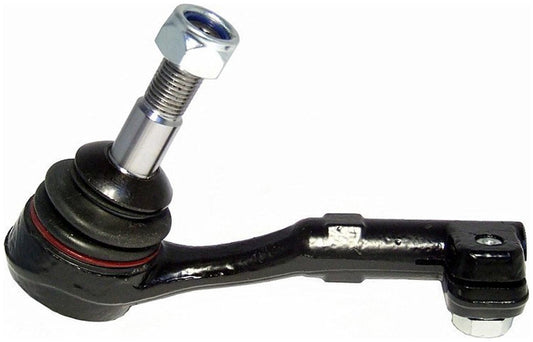 Angle View of Left Steering Tie Rod End DELPHI TA2060