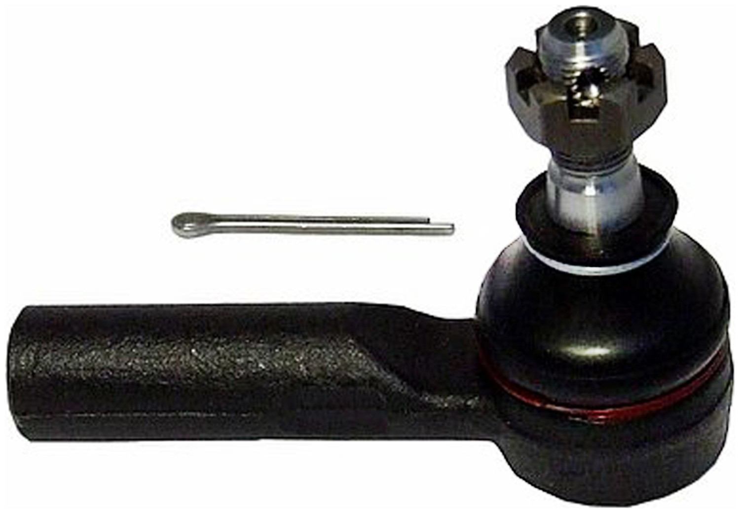 Angle View of Steering Tie Rod End DELPHI TA2078