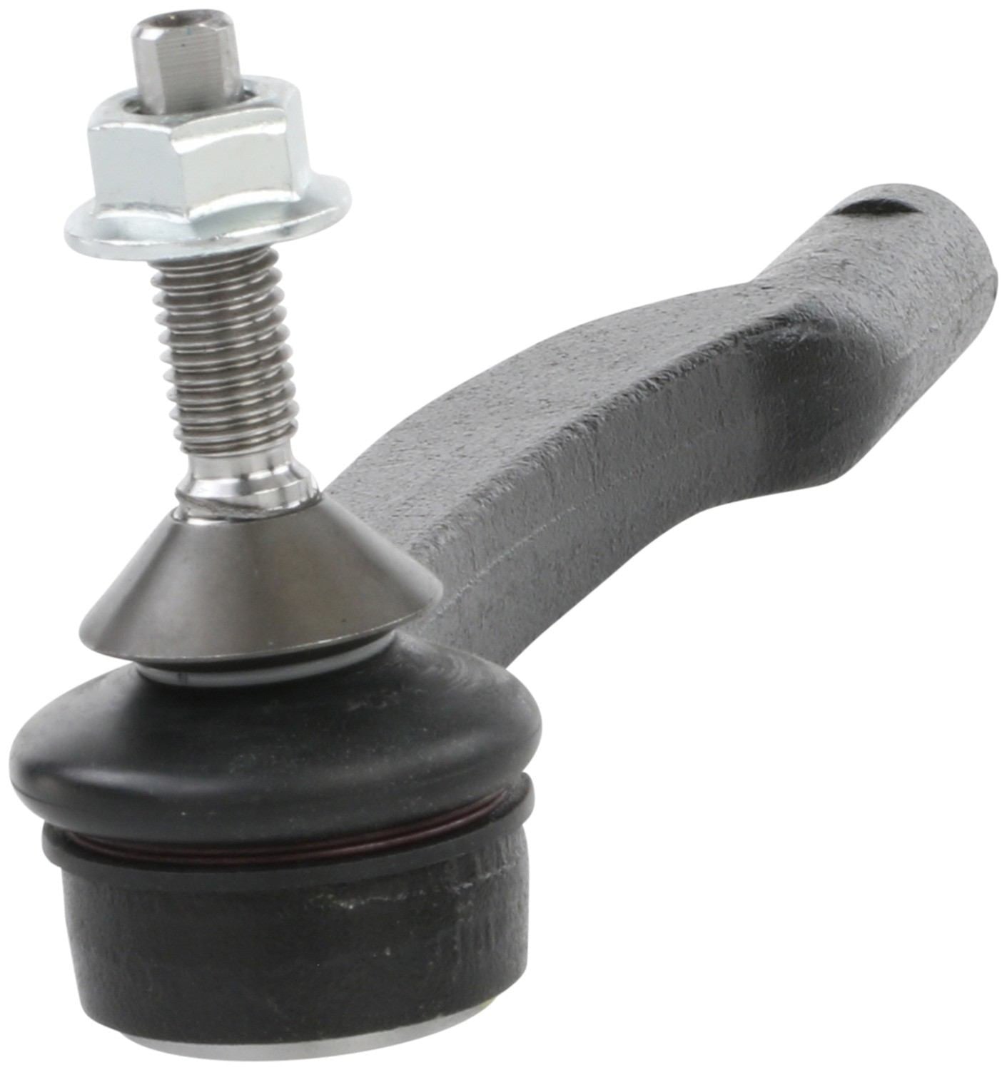 Right View of Left Steering Tie Rod End DELPHI TA2081