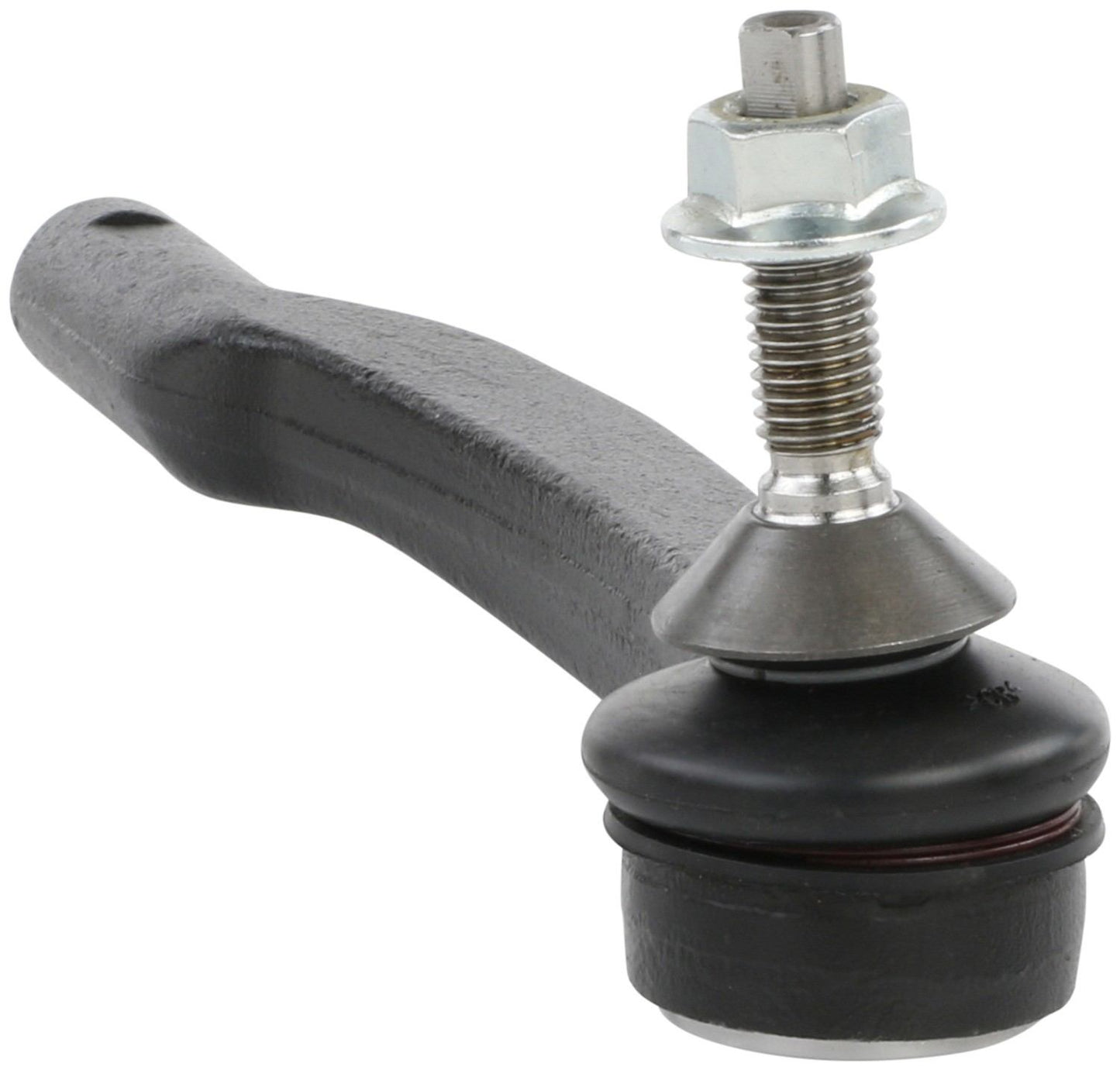 Left View of Right Steering Tie Rod End DELPHI TA2082