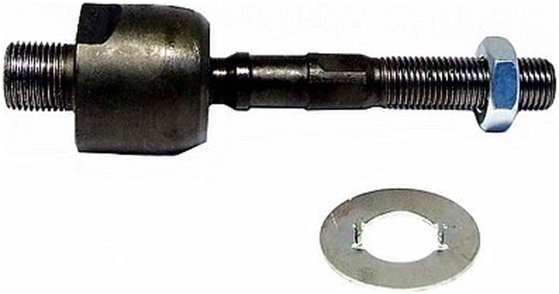 Angle View of Steering Tie Rod End DELPHI TA2111