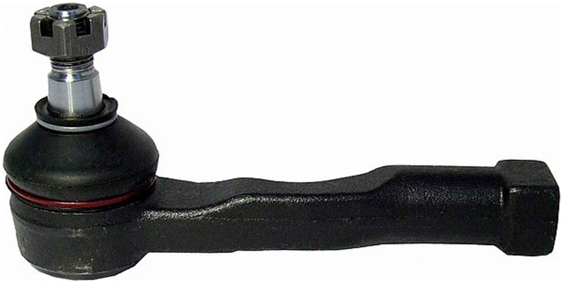 Angle View of Right Steering Tie Rod End DELPHI TA2113