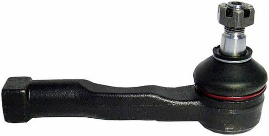 Angle View of Left Steering Tie Rod End DELPHI TA2114