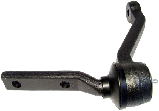 Angle View of Steering Idler Arm DELPHI TA2129