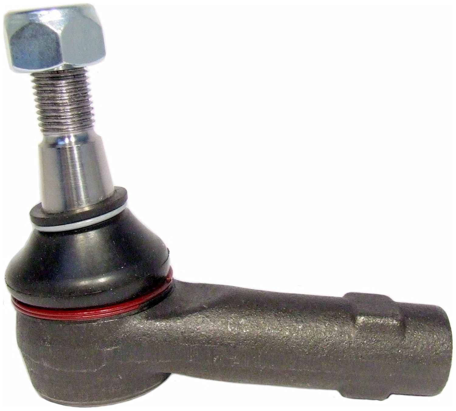 Angle View of Left Steering Tie Rod End DELPHI TA2154