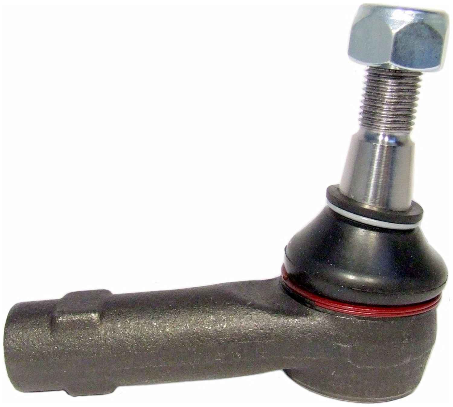 Angle View of Right Steering Tie Rod End DELPHI TA2155