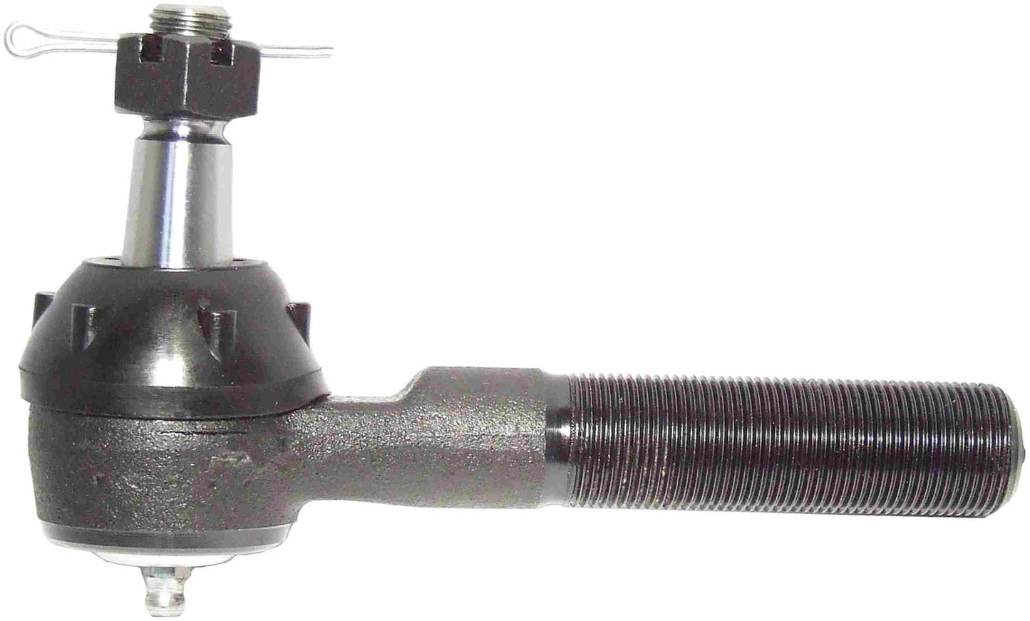 Angle View of Left Steering Tie Rod End DELPHI TA2166