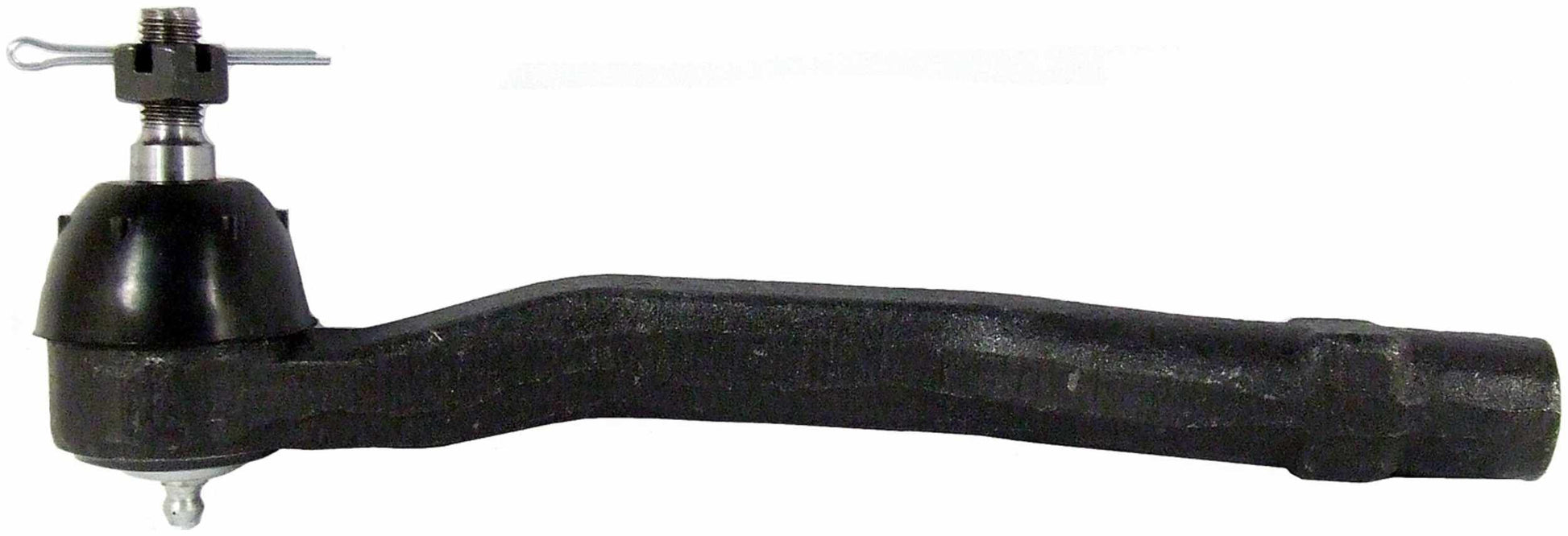 Angle View of Left Steering Tie Rod End DELPHI TA2241