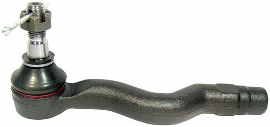 Angle View of Left Steering Tie Rod End DELPHI TA2356