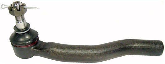 Angle View of Left Steering Tie Rod End DELPHI TA2358