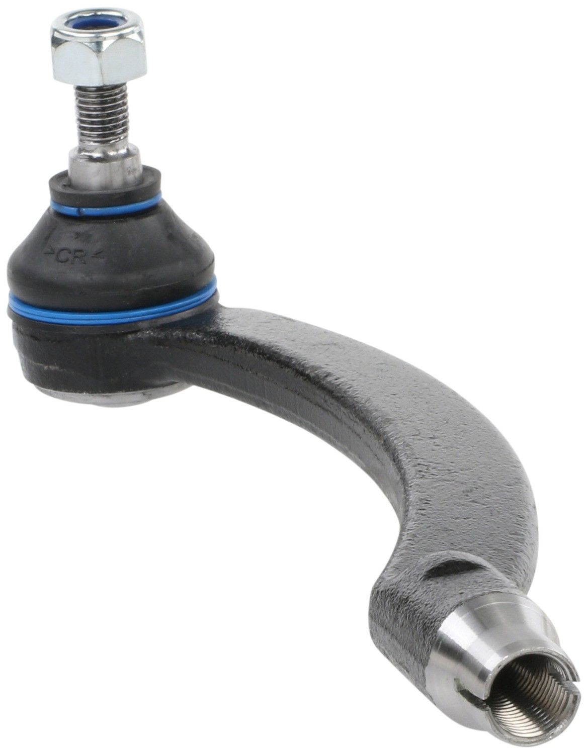 Left View of Left Steering Tie Rod End DELPHI TA2362