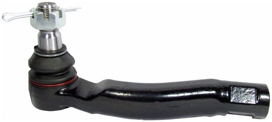 Angle View of Left Steering Tie Rod End DELPHI TA2368