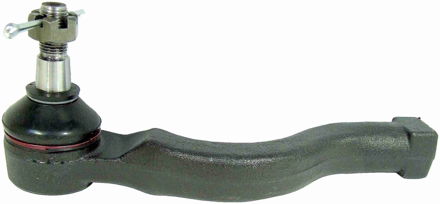 Angle View of Left Steering Tie Rod End DELPHI TA2386