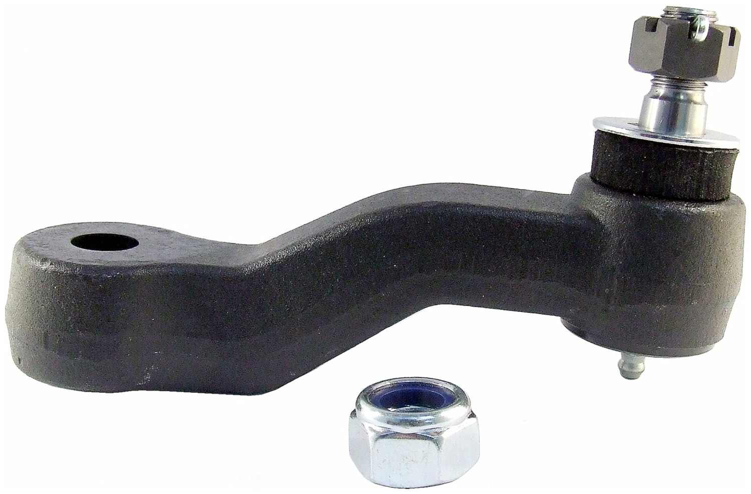 Angle View of Steering Idler Arm DELPHI TA2407