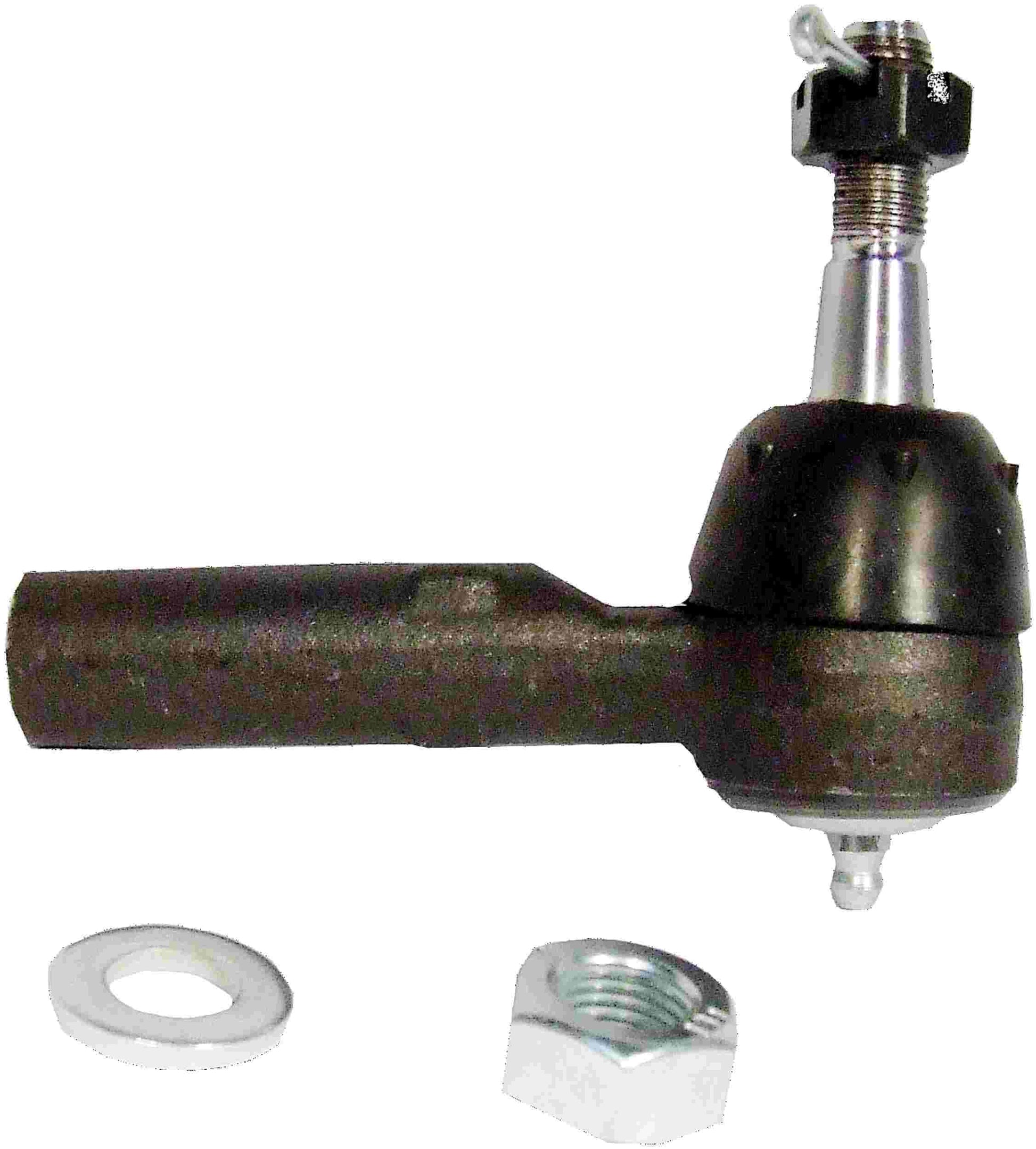 Angle View of Steering Tie Rod End DELPHI TA2414