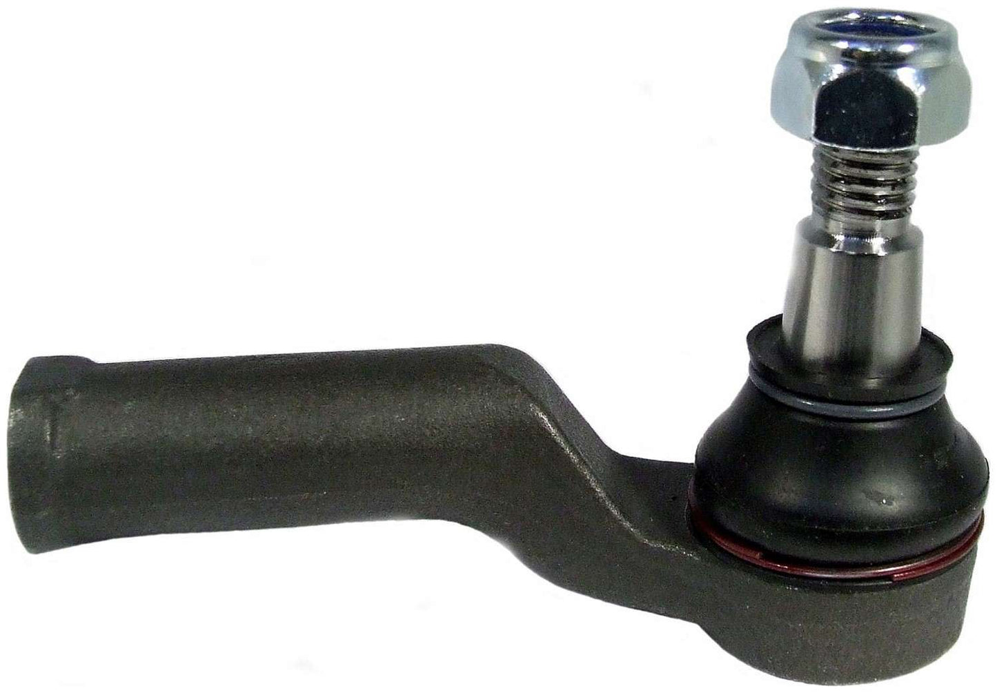 Angle View of Right Steering Tie Rod End DELPHI TA2448