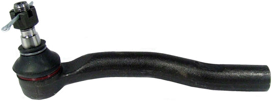 Angle View of Left Steering Tie Rod End DELPHI TA2468