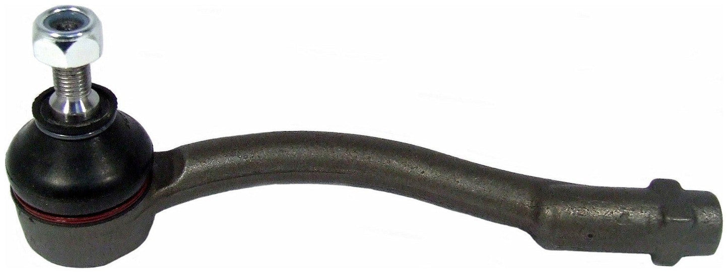 Angle View of Left Steering Tie Rod End DELPHI TA2476