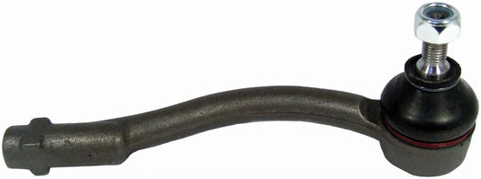 Angle View of Right Steering Tie Rod End DELPHI TA2477