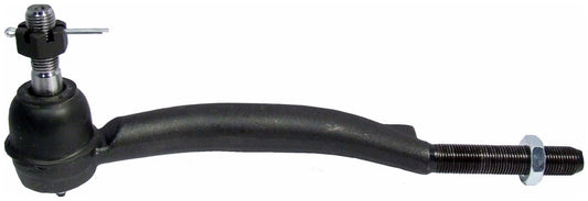 Angle View of Left Steering Tie Rod End DELPHI TA2563