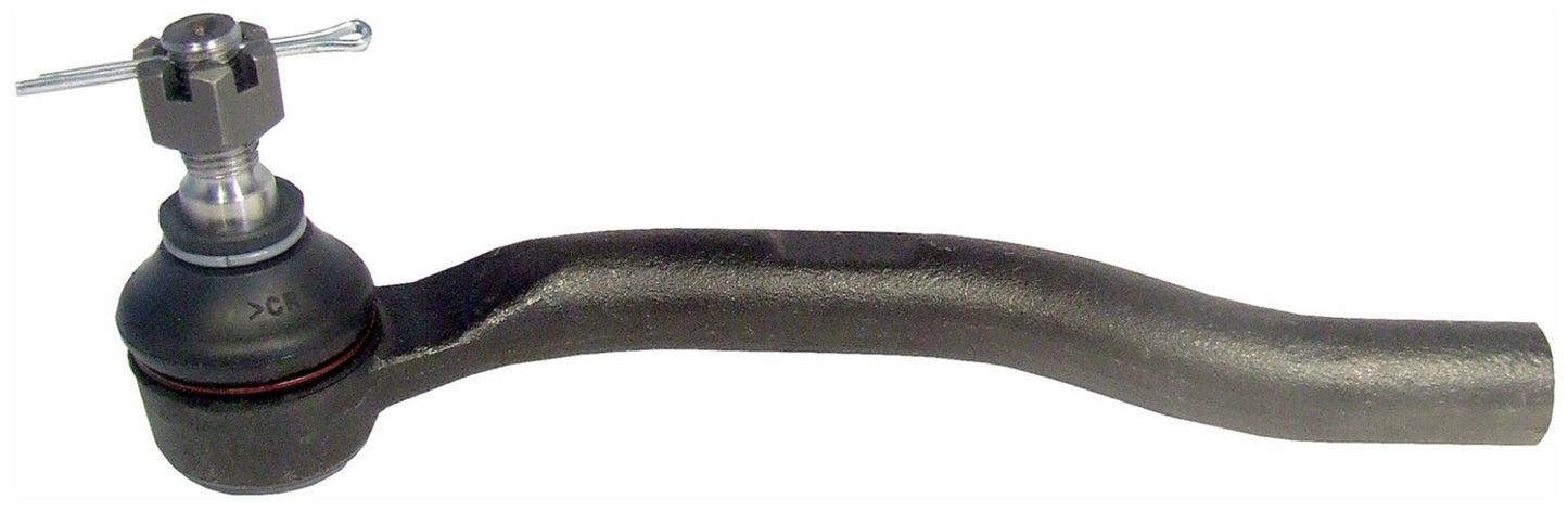 Angle View of Left Steering Tie Rod End DELPHI TA2640