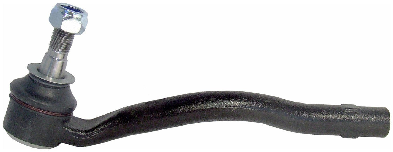 Angle View of Left Steering Tie Rod End DELPHI TA2647