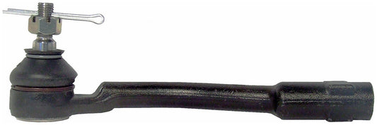 Angle View of Left Steering Tie Rod End DELPHI TA2649