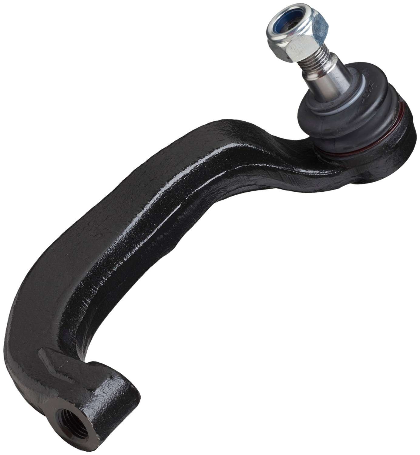 Angle View of Right Steering Tie Rod End DELPHI TA2721