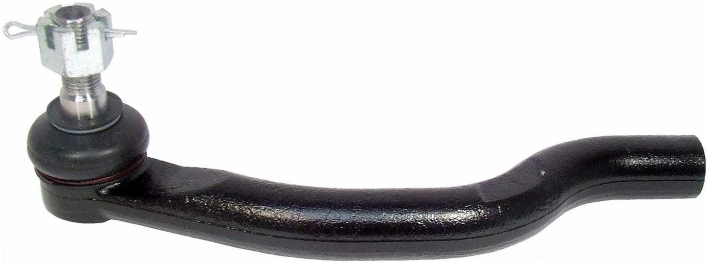 Angle View of Left Steering Tie Rod End DELPHI TA2783