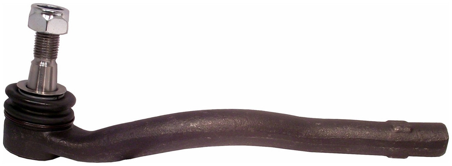 Angle View of Left Steering Tie Rod End DELPHI TA2836