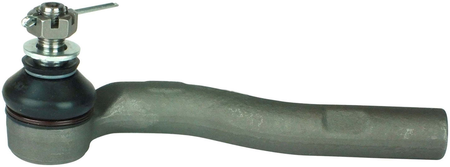 Angle View of Left Steering Tie Rod End DELPHI TA2844