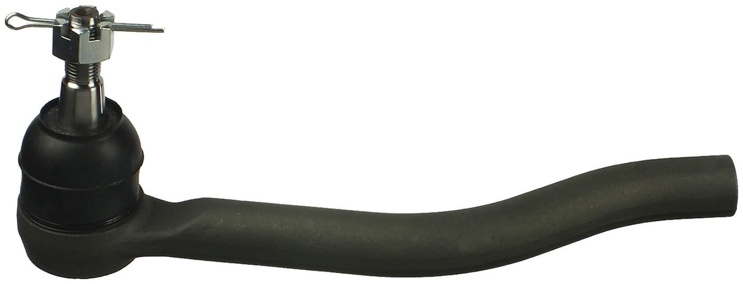 Angle View of Front Left Steering Tie Rod End DELPHI TA3007