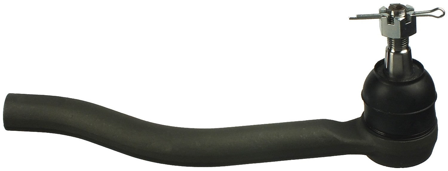 Angle View of Front Right Steering Tie Rod End DELPHI TA3008