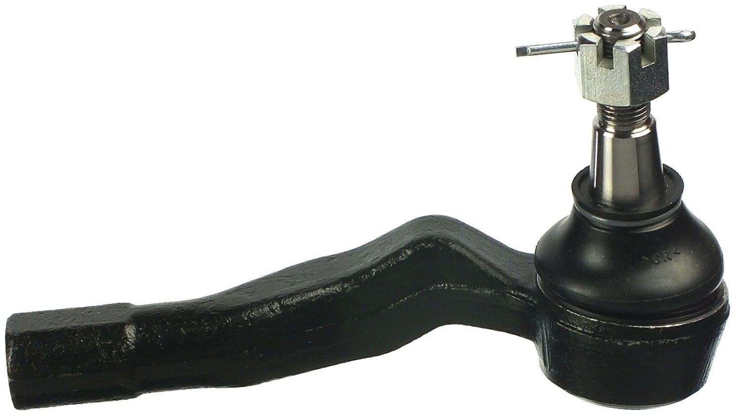 Angle View of Right Steering Tie Rod End DELPHI TA3012