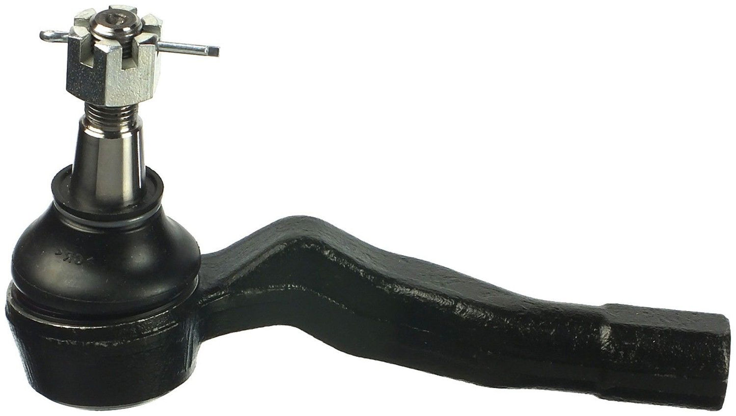 Angle View of Left Steering Tie Rod End DELPHI TA3013