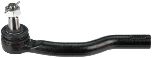 Angle View of Left Steering Tie Rod End DELPHI TA3056