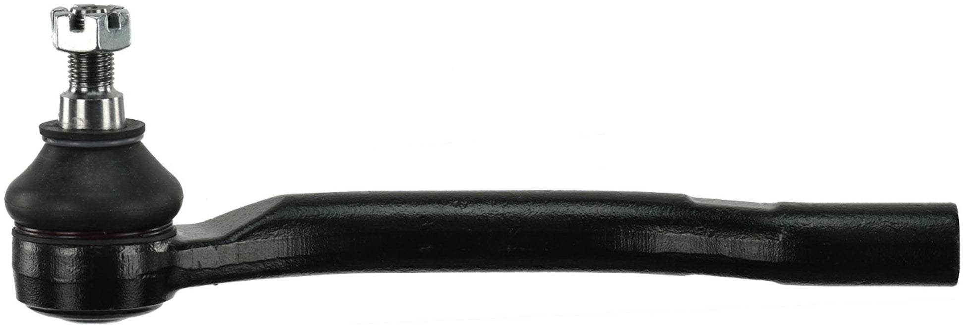 Angle View of Left Steering Tie Rod End DELPHI TA3069