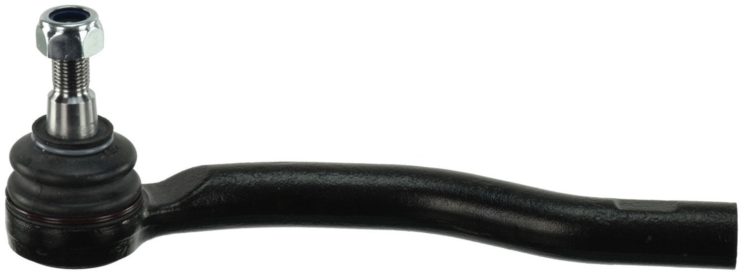 Angle View of Left Steering Tie Rod End DELPHI TA3074