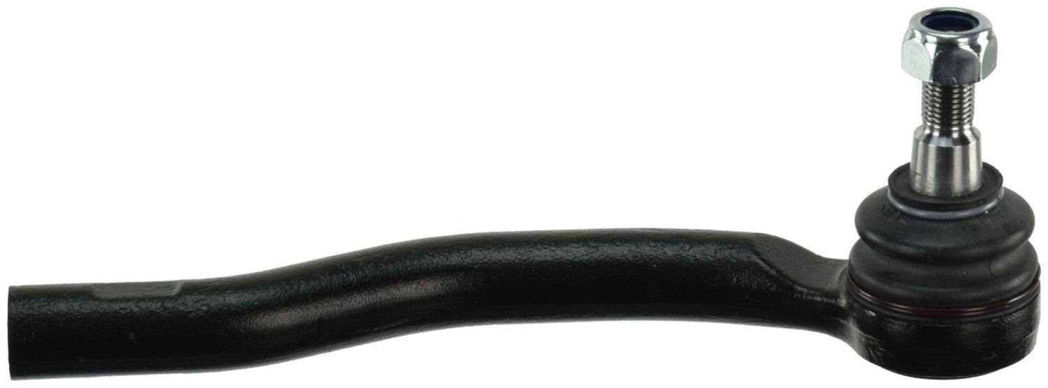 Angle View of Right Steering Tie Rod End DELPHI TA3075