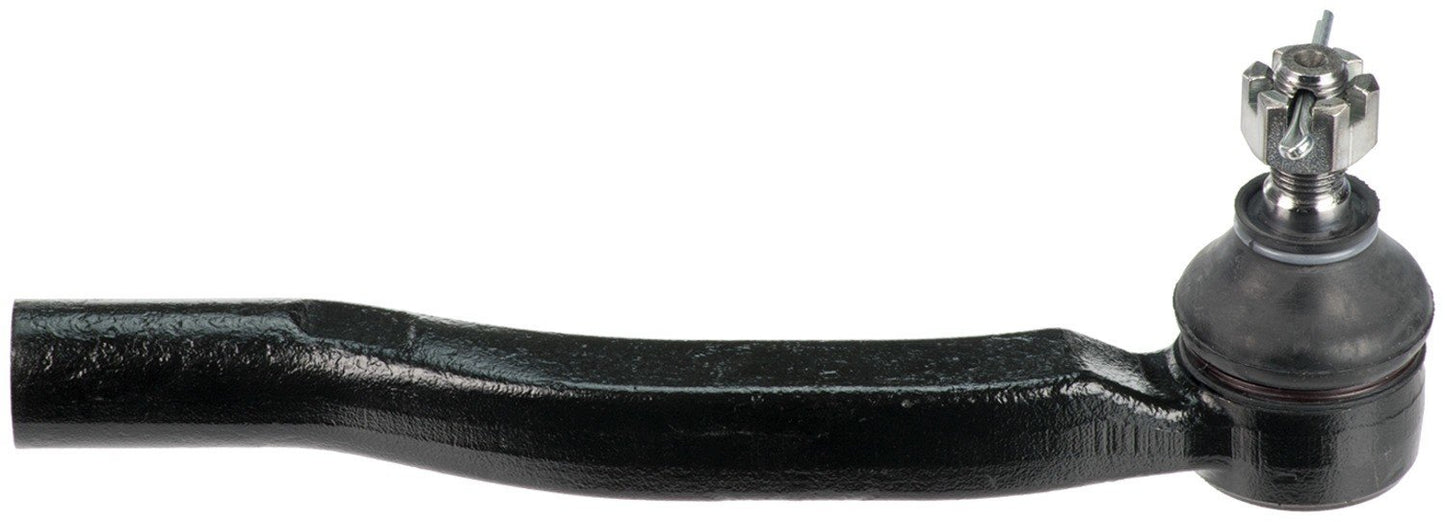 Angle View of Right Steering Tie Rod End DELPHI TA3078