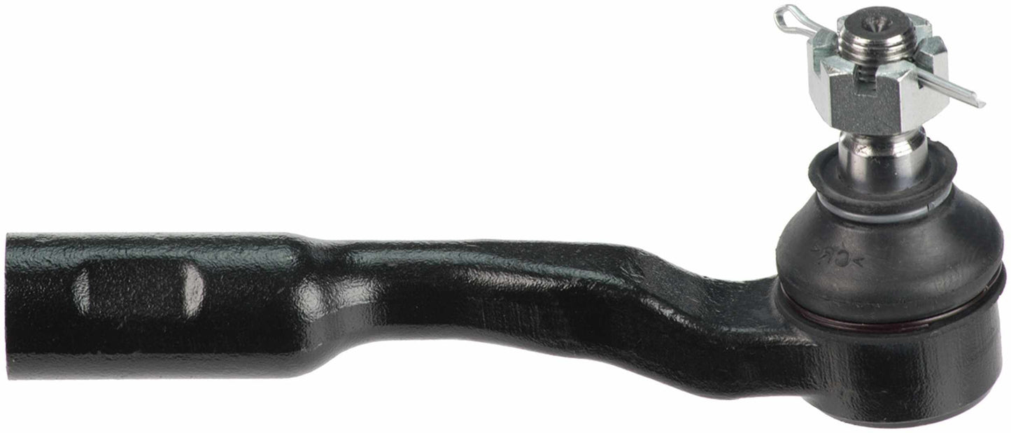 Angle View of Right Steering Tie Rod End DELPHI TA3080