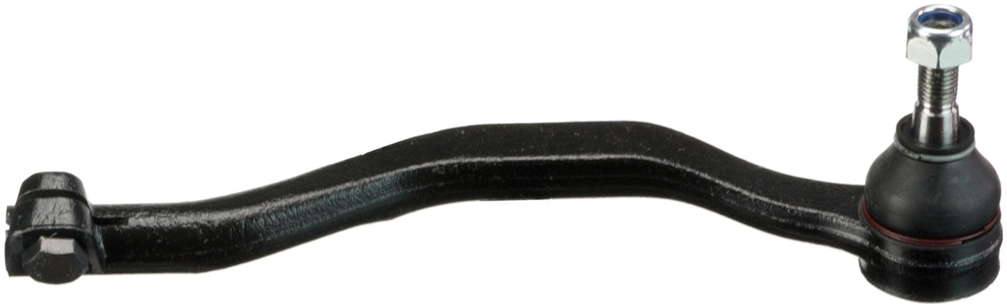 Angle View of Right Steering Tie Rod End DELPHI TA3179