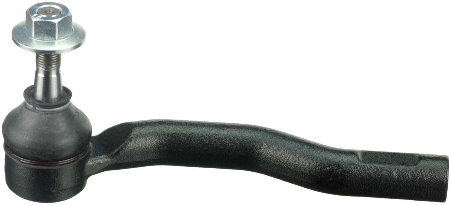 Angle View of Left Steering Tie Rod End DELPHI TA3189