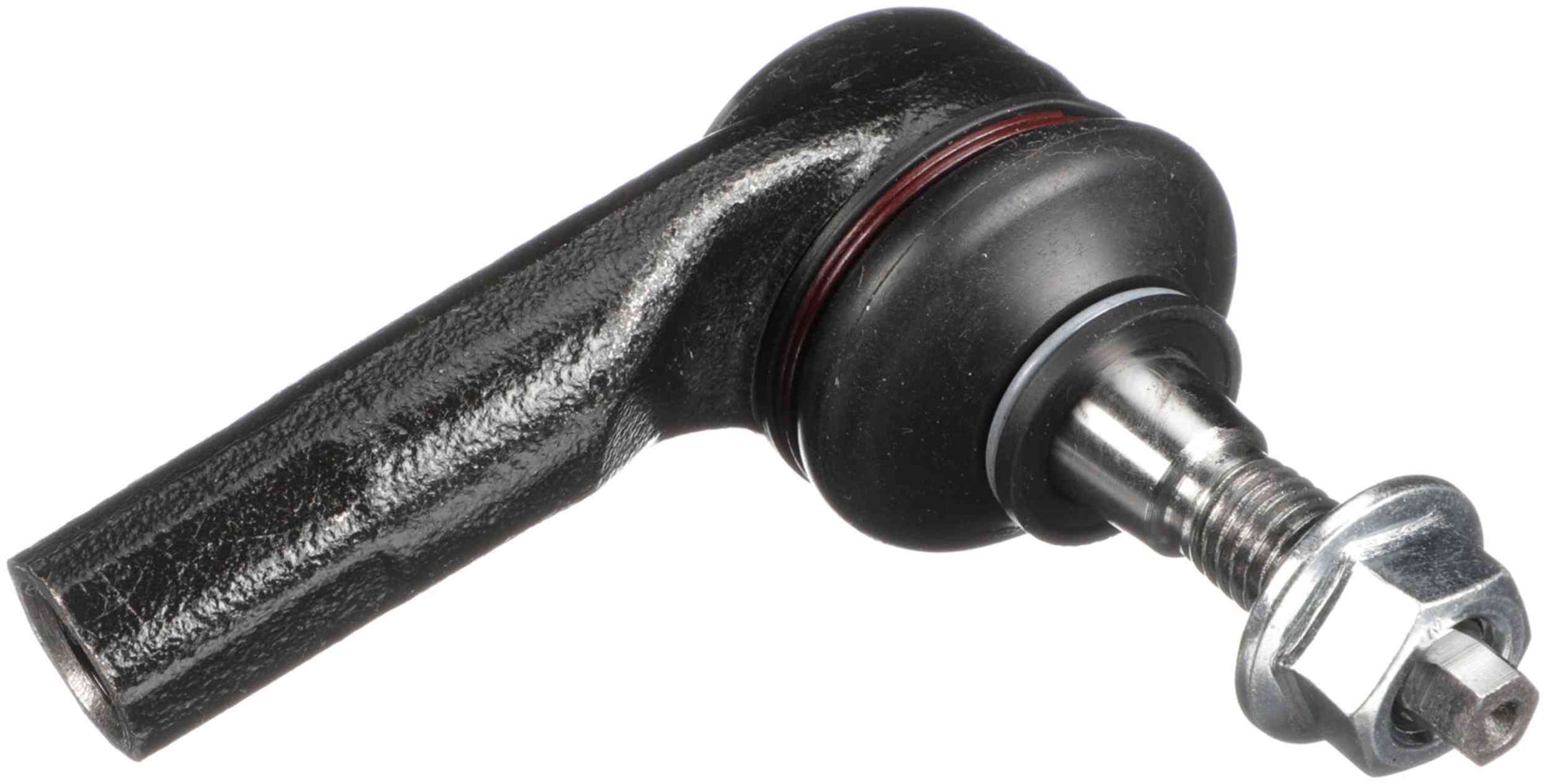 Angle View of Right Steering Tie Rod End DELPHI TA3260